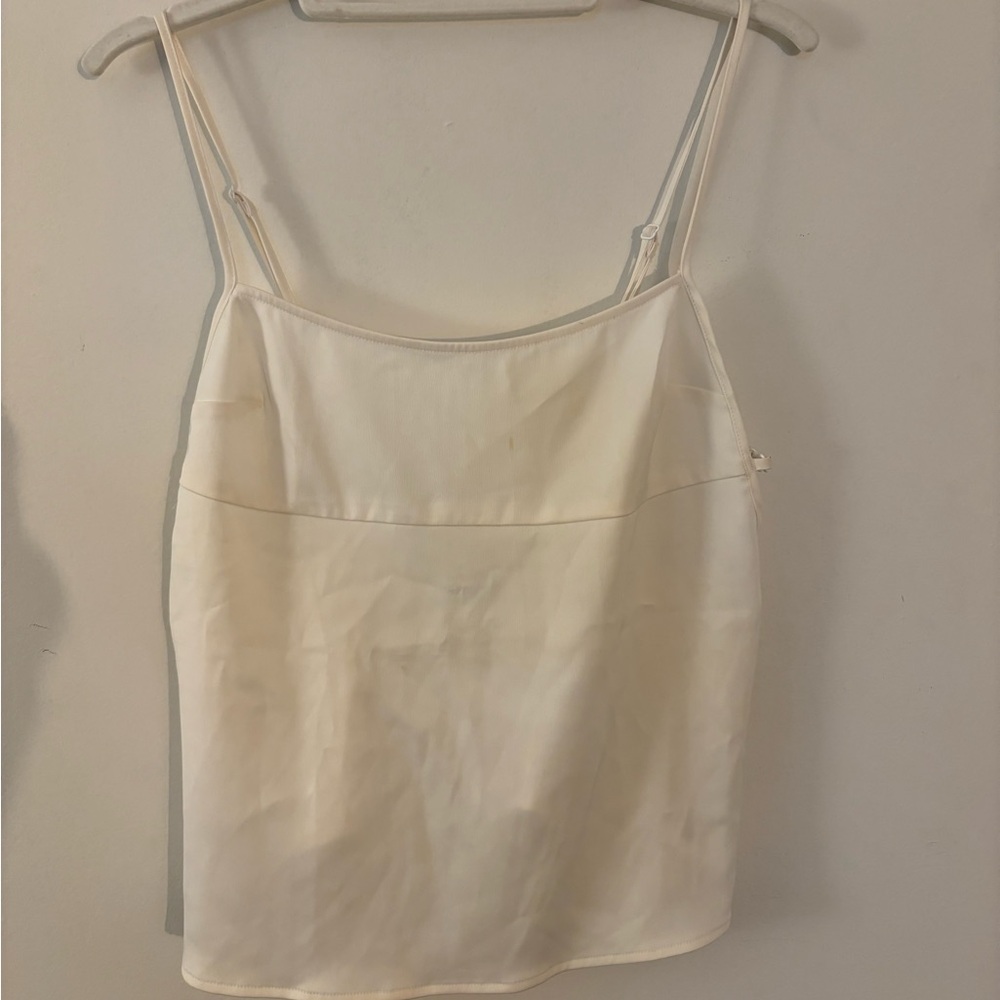 Urban outfitters white going out top